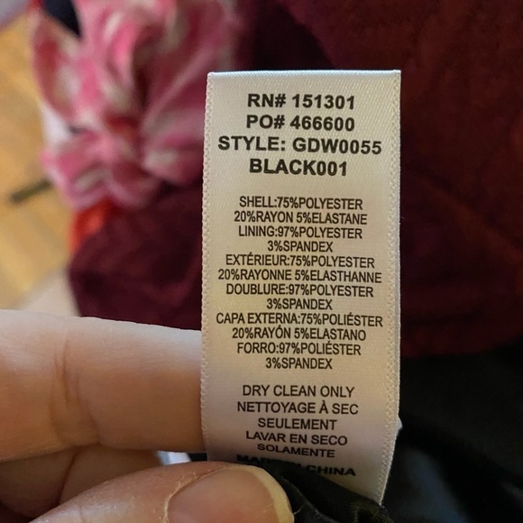 Boston Traders Womens Cable Knit Sweater Jacket in Berry Size Small - Picture 6 of 6